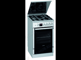 Плита (духовка) Gorenje GI52478AX (323566, P51A3-17VT) - Фото